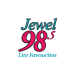 Jewel 98.5 logo