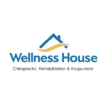 Wellness house logo