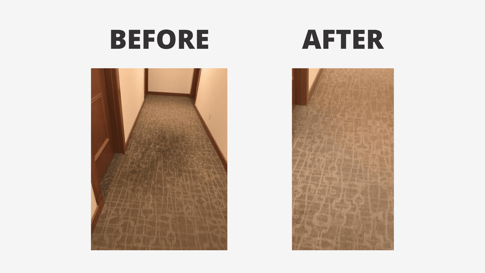 office cleaning before and after cleaning image of office floor